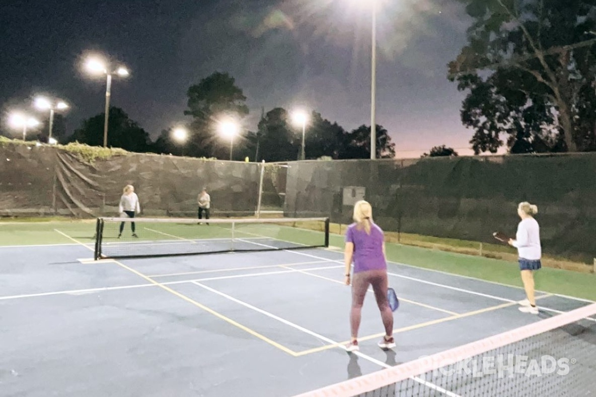 Photo of Pickleball at The Legacy at Bonne Esperance